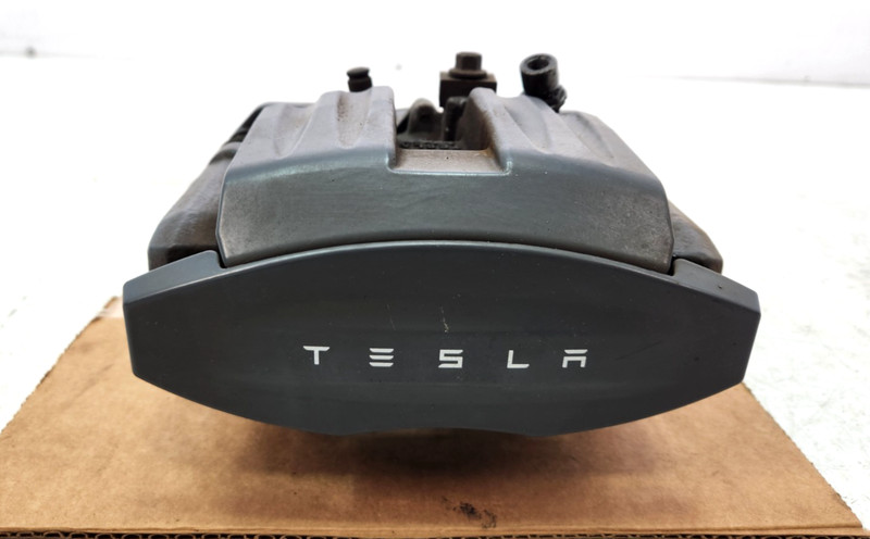 ✅ 2016-2021 OEM Tesla Model S X Rear Left Driver Side Brake Caliper Mando