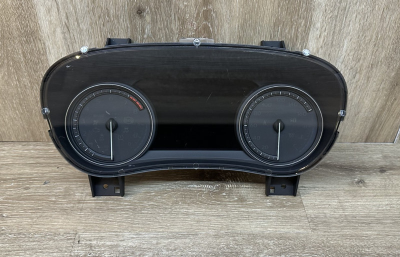 2024 CADILLAC XT5 INSTRUMENT CLUSTER ASSY OEM PART # 86509056
