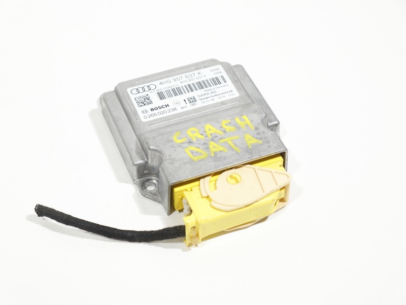 2011-2018 Audi A8 S8 Yaw Rate ESP Combination Sensor Module Control Unit OEM