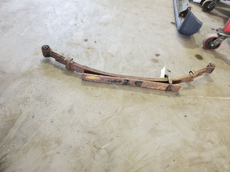 Rear Leaf Spring Regular Cab Off Road Chassis Package Fits 04-12 CANYON 298431
