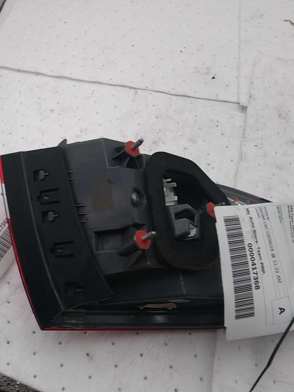 2016 MERCEDES GLC-CLASS Right Tail Light Assembly GREY OEM 528730 91K Miles