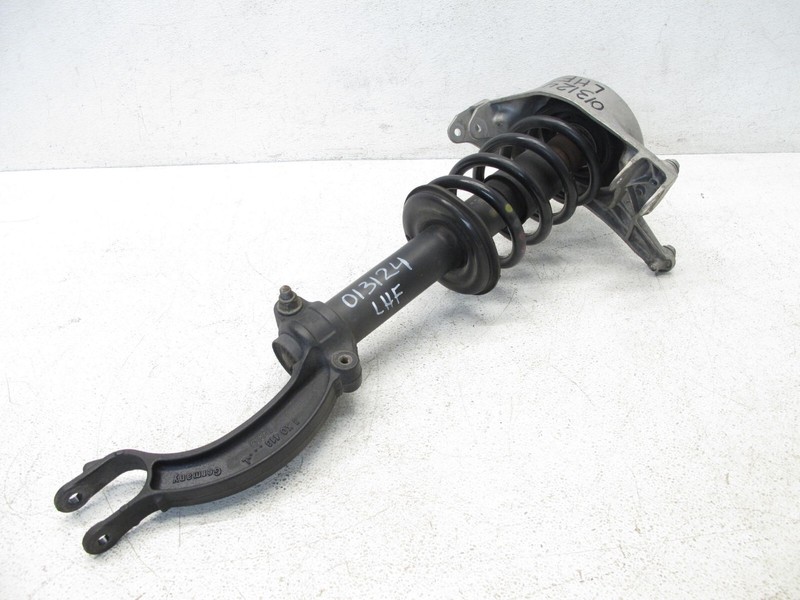 13-17 AUDI 8R Q5 SQ5 SUSPENSION SHOCK ABSORBER STRUT LEFT FRONT OEM 013124