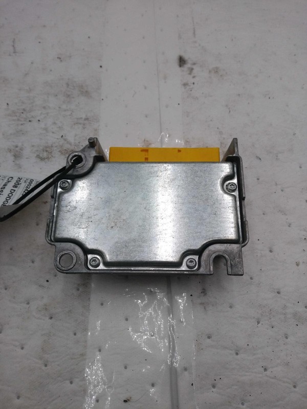 Used Air Bag Module fits: 2008 Dodge 1500 PICKUP Air Bag air bag deployment w/ro