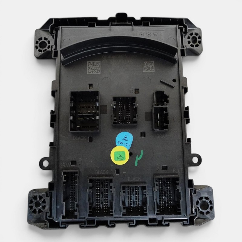 2023-2026 MASERATI GRECALE Body Bcm Control Module Unit Oem 68528949ab