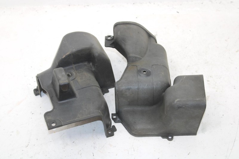 1979 Yamaha Et250c Oem Cylinder Cooling Shroud 8F3-12651-01-00 SY61