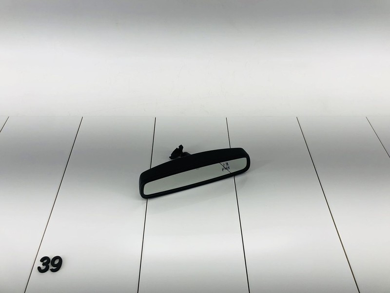 13-20 FORD FUSION FRONT CENTER WINDSHIEL INTERIOR REAR VIEW MIRROR OEM