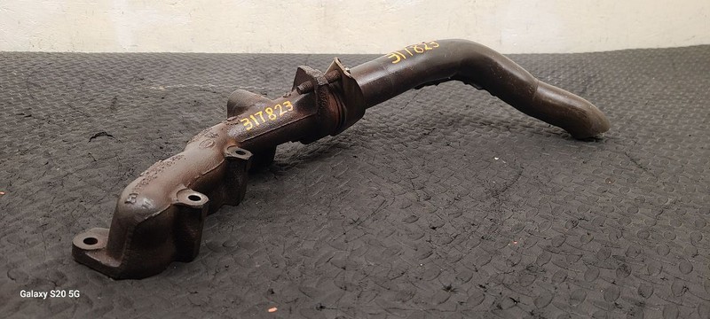 98-00 Ford Ranger 3.0L Left Driver Exhaust Manifold 6-183 OEM F87Z-9431-BA
