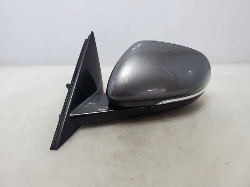 ✅ 16-20 OEM Jaguar XF 25t Left Driver Exterior Door Mirror Gray W/ Power Folding