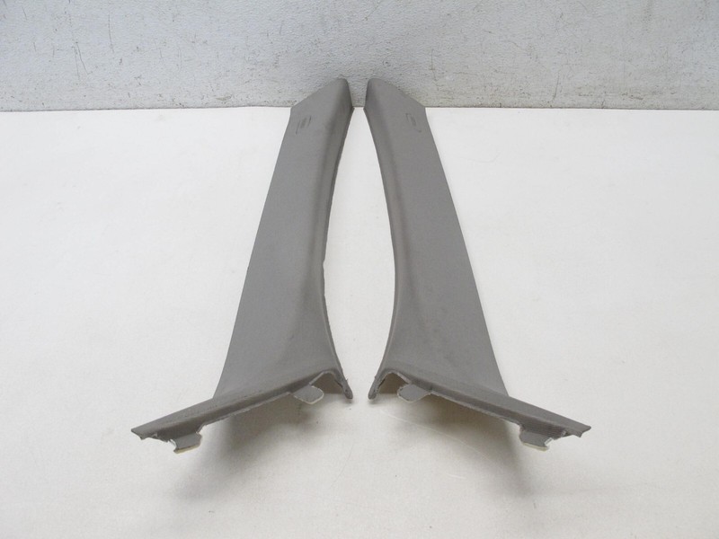 11-16 BMW F10 528i 535i 550i M5 PILLAR A COVER TRIM LEFT RIGHT FRONT OEM 111224
