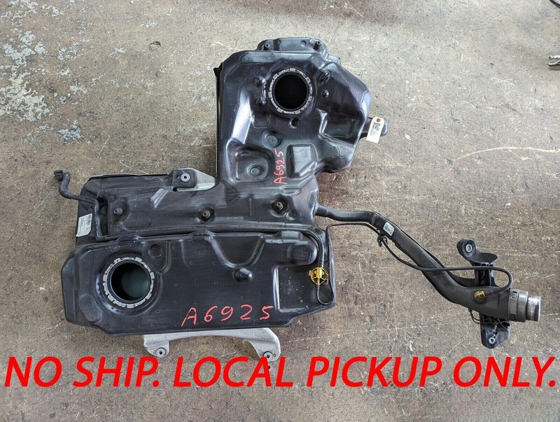 Fuel Tank 2018 Audi A6 4G0201060CB 2012 2013 2014 2015 2016 2017