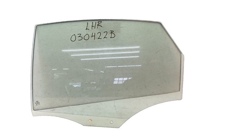 12-18 AUDI C7 A6 S6 SEDAN DOOR GLASS WINDOW OEM DRIVER LEFT REAR SIDE OEM 30422B