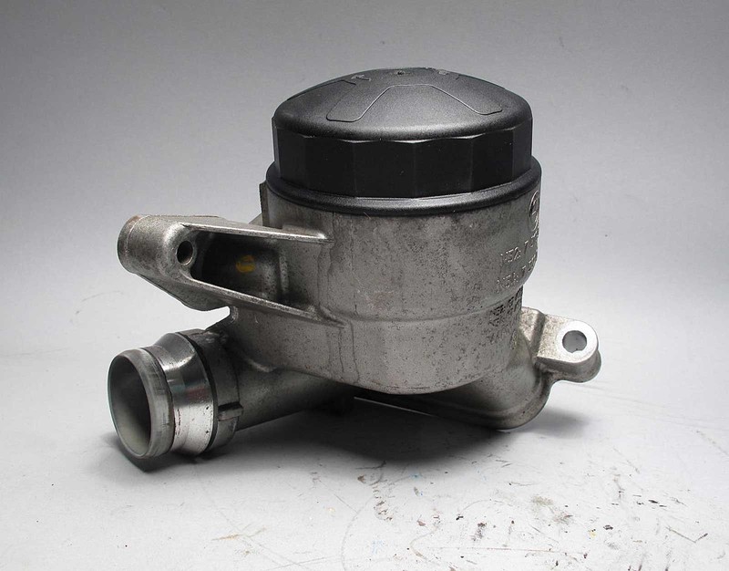 2006–2017 Genuine BMW Oil Filter Housing for Cooler N55 N54 N20 Aluminum OEM