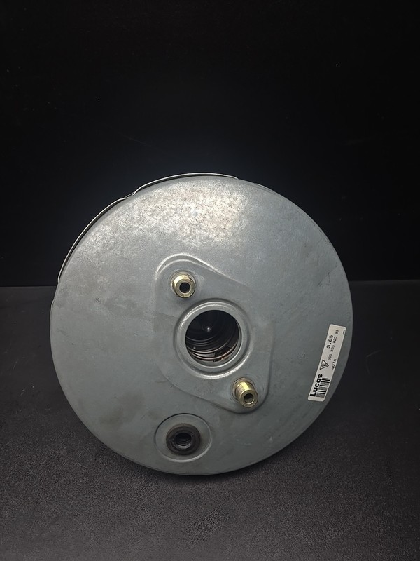 Power Brake Booster With Ceramic Brakes Fits 97-04 09-12 PORSCHE BOXSTER