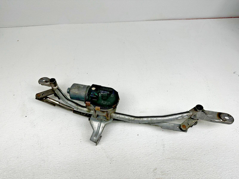 BMW F01 F02 F10 5/7 Series Front Windshield Wiper Motor Arm Linkage Assy OEM ✅