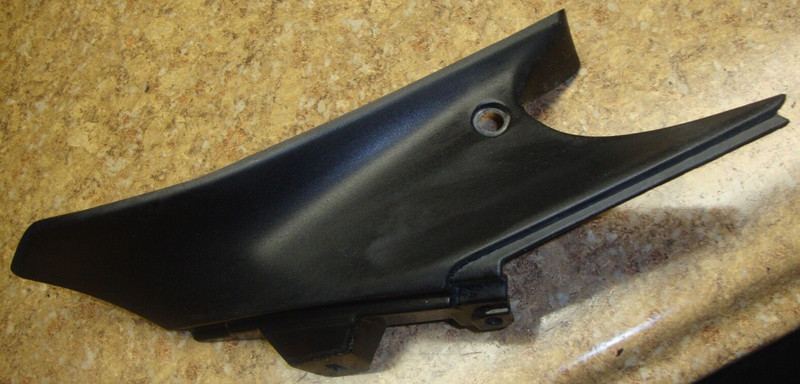2012 Honda CBR250 CBR 250 R CBR250R Fuel Gas Tank Cover Trim Panel Plastic RH 12