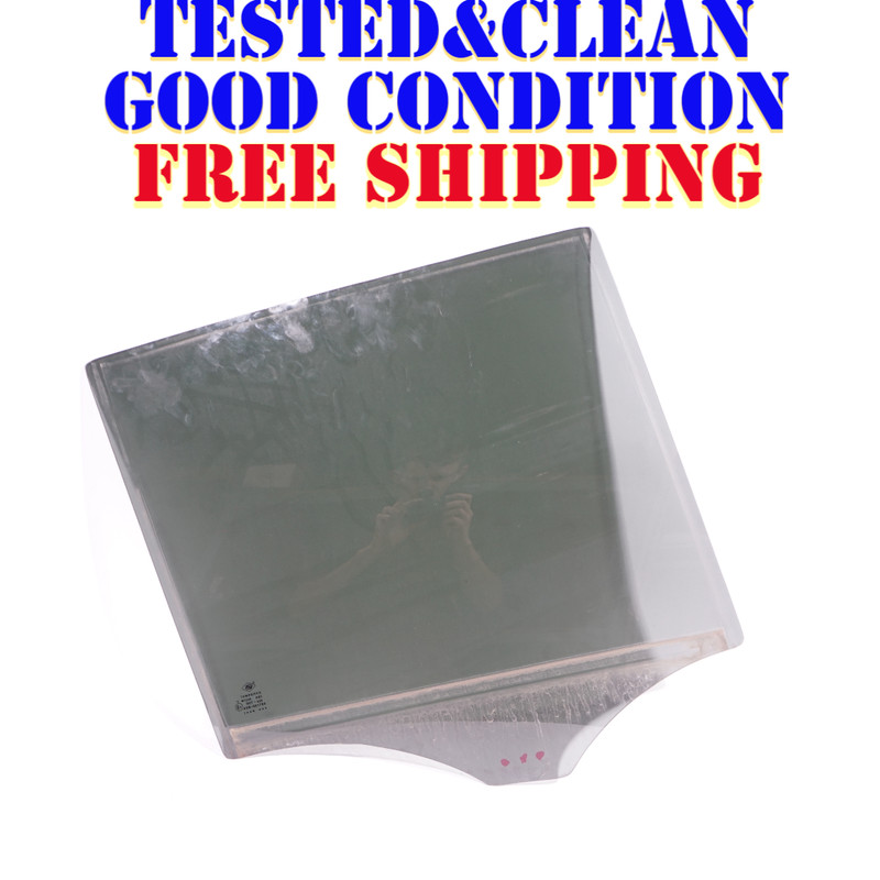 09- 11 MERCEDES ML350 ML500 REAR RIGHT PASSENGER SIDE DOOR WINDOW GLASS OEM