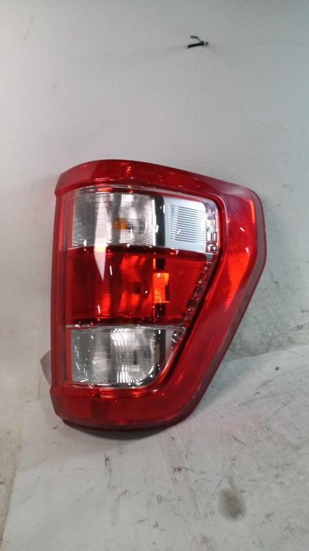 2023 Ford F150 Tail Light Assembly Right Silver Used 50K Mi OEM Replacement