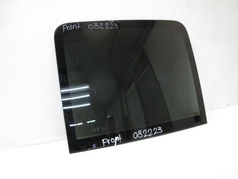 12-17 AUDI 8R Q5 SQ5 UPPER PANORAMIC SUNROOF GLASS MOON WINDOW FRONT OEM 082223