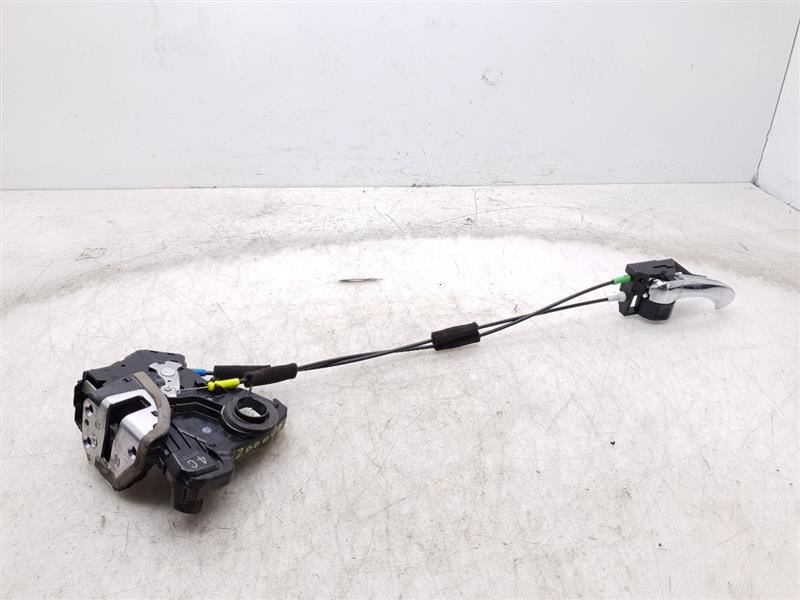 2007 TOYOTA CAMRY PASSENGER SIDE FRONT DOOR LOCK ACTUATOR ASSEMBLY