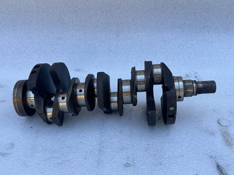 1997 1998 1999 2000 2001 MITSUBISHI MONTERO SPORT ENGINE CRANKSHAFT 3.0L