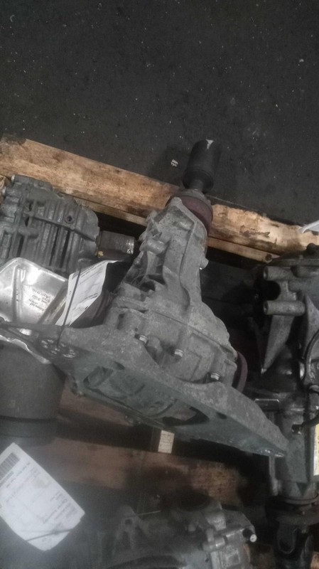 2014 Audi Q5 Differential Carrier Assembly 4WD OEM 131K Miles Black