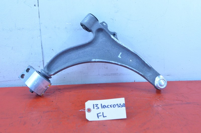 10-16 BUICK LACROSSE 3.6L FWD FRONT LEFT DRIVER SIDE LOWER CONTROL ARM OEM