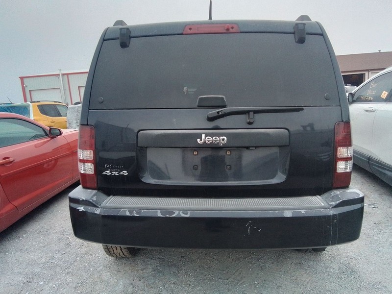 Trunk/Hatch/Tailgate Privacy Tint Glass Fits 08-12 LIBERTY 3442215