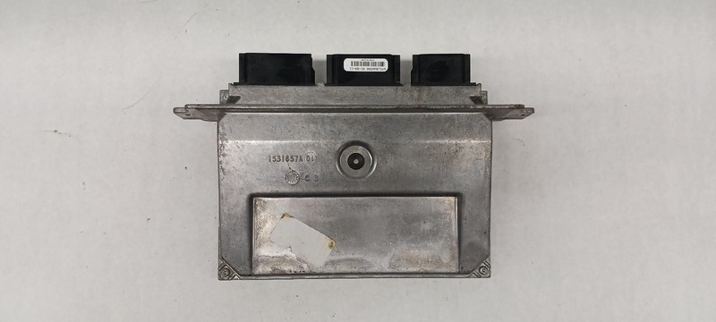 11 FORD EXPLORER Electronic Control Module ECU 3.5L OEM Guaranteed!