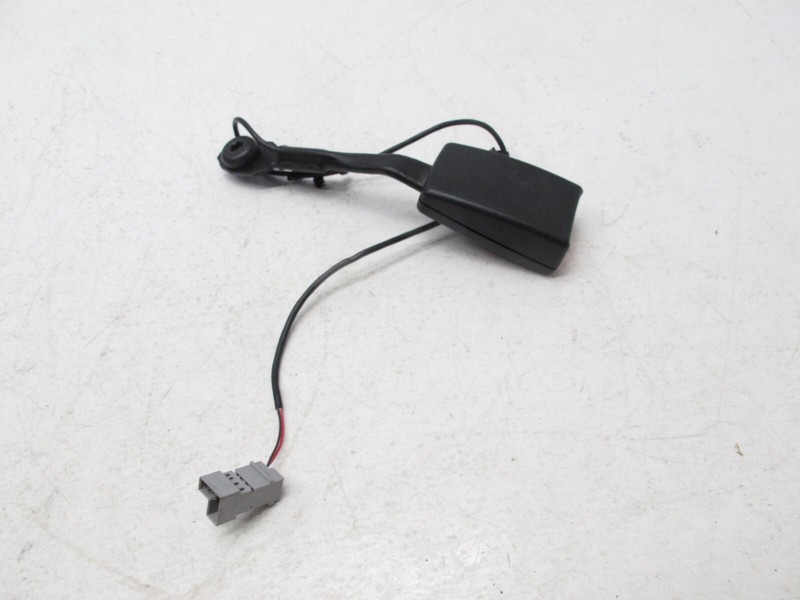 11-16 MINI COOPER S COUNTRYMAN R60 SEAT BELT BUCKLE FRONT LEFT DRIVER OEM 011124