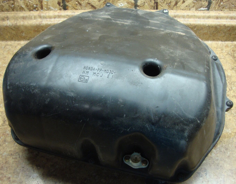 2001 Honda CBR900RR CBR 900 RR 929 CBR900 Air Filter Intake Box Lid Cover H12
