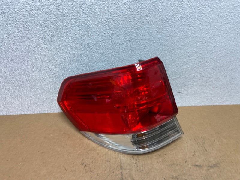 2008 2009 2010 Honda Odyssey Left Driver LH Side Tail Light AC3473 LK