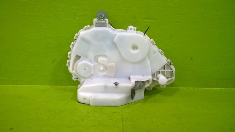 06-11 HONDA CIVIC CPE PASSENGER RIGHT FRONT DOOR LOCK LATCH ACTUATOR2649-15