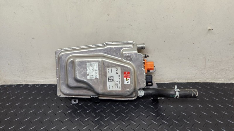 20-24 Porsche Taycan High Voltage Electric Heating Module OEM PAD963507A