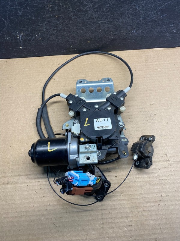 2005 - 2010 Honda Odyssey Rear Left Sliding Door Lock Actuator Motor AE0085 DG