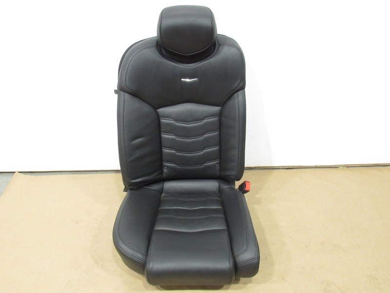 16-20 Cadillac CT6 2017 Rear Right Pass Lower Upper Seat Platinum Package ;@3