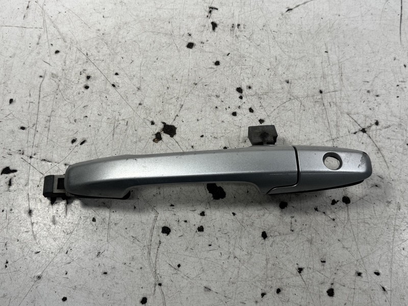 06-011 Honda Civic 4DR Gray Left Front Outer Handle Silver OEM