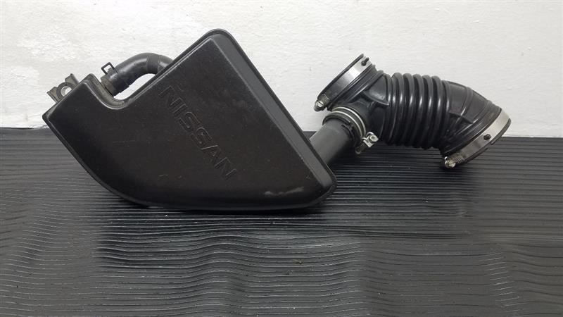 08-11 Nissan Rogue 2.5L Air Intake Hose Duct Assembly QR25DE OEM 16576-JG30A