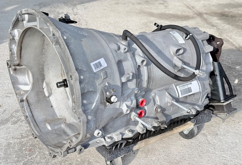 ✅ 2019-26 RAM 1500 5th 5.7L 2WD OEM AUTOMATIC TRANSMISSION 8-SPD AUTO 8HP75 55K