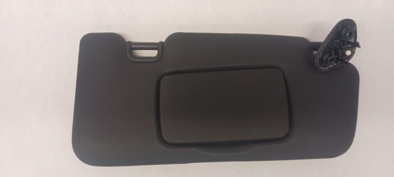 24 SUBARU WRX right passenger Sun visor black OEM Grade A!