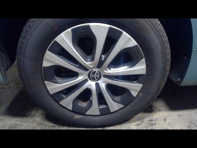 Wheel Cover HubCap Prius VIN Fu 7th And 8th Digit Fits 19-22 PRIUS 1698968
