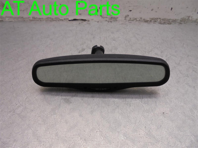 97-03 CHEVY TAHOE SILVERADO AVALANCHE GMC YUKON SIERRA INTERIOR REAR VIEW MIRROR