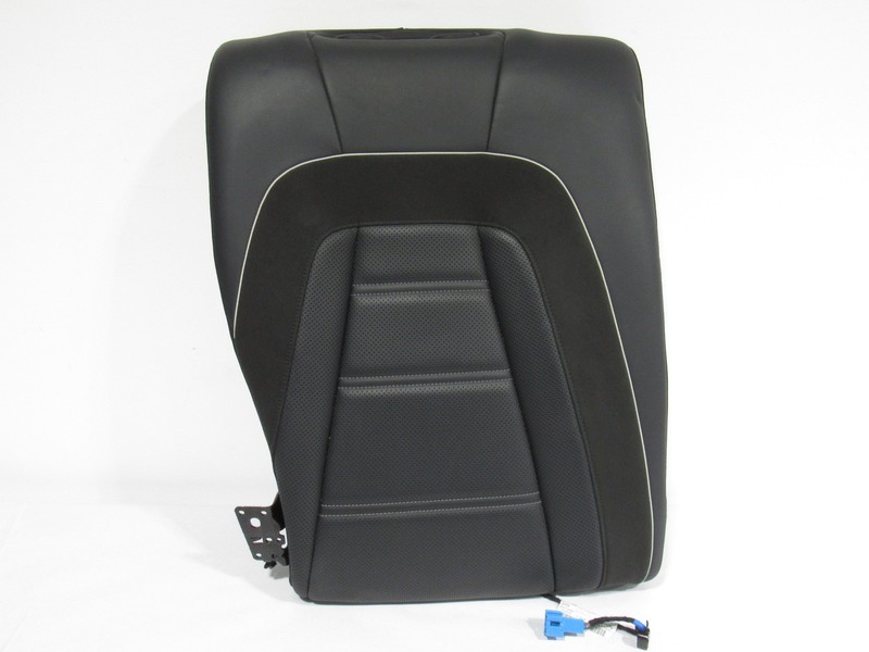 18-20 Mercedes E63 S W213 2018 Rear Right Passenger Upper Back Seat :O