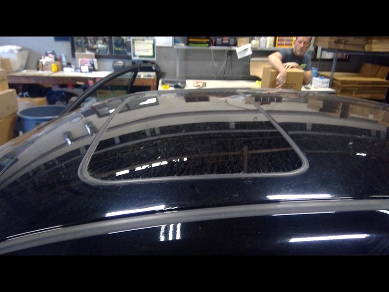 Roof Glass Sedan Fits 15-19 LEGACY 1671943