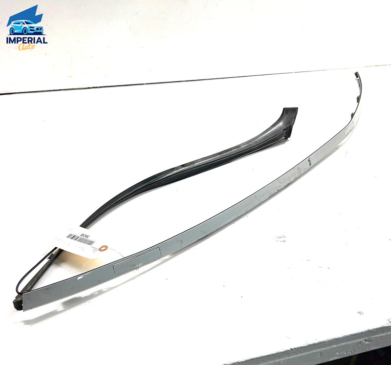 Mercedes S550 S63 AMG 2010-2011 Right Passenger Side Roof Garnish Molding OEM
