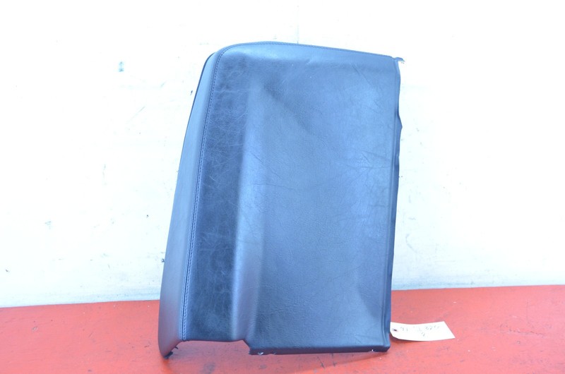 96-02 MERCEDES-BENZ R129 SL320 RIGHT PASSENGER SIDE SEAT BACKREST COVER OEM