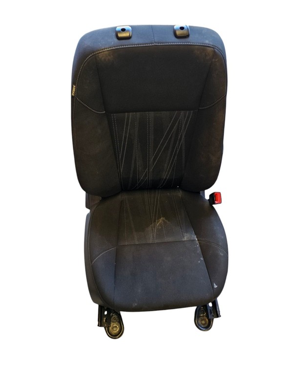 Passenger Front Seat BucketCloth Manual Fits 15-18 FOCUS