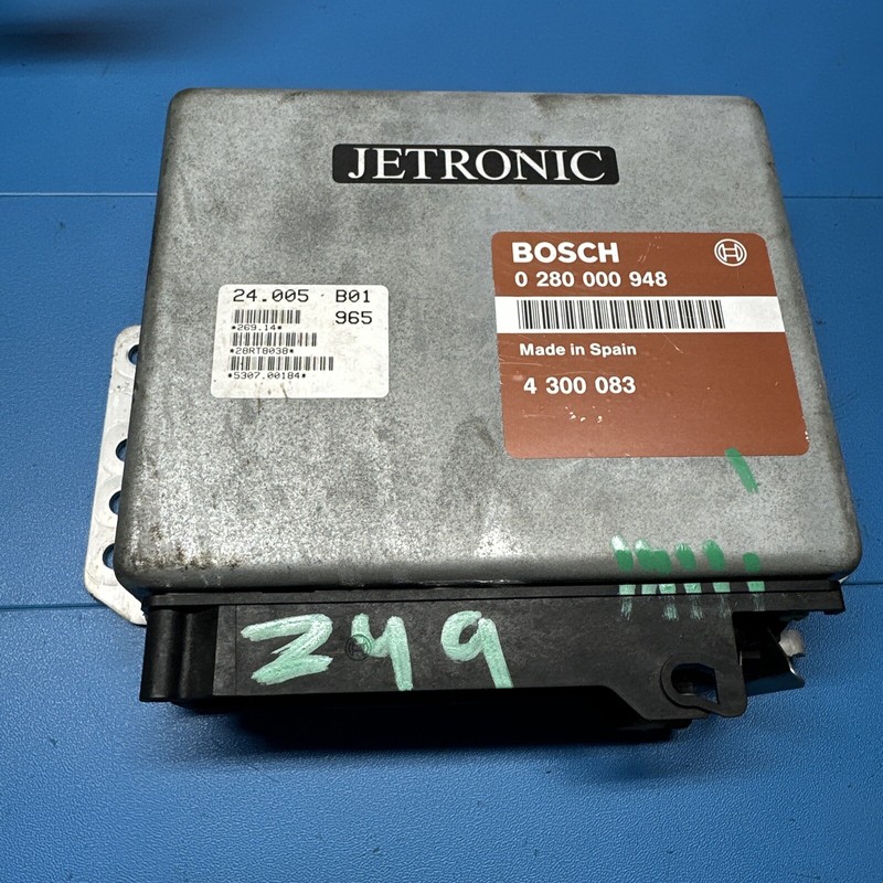 0280000948 | 89 - 94 Saab 900 2.0L Turbo SPG Engine Computer Module ECU ECM AT