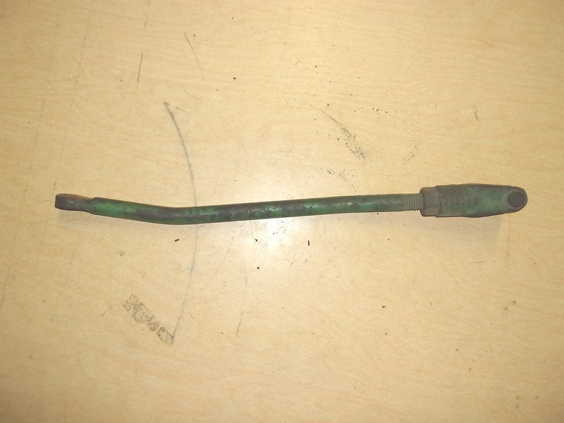 USED JOHN DEERE CLUTCH ROD F3025R FREE SHIPPING