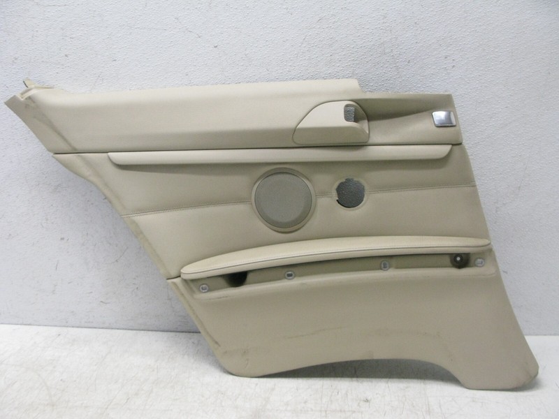07-13 BMW E92 335i 328i Xi iS COUPE QUARTER PANEL DRIVER LEFT REAR OEM 081623B