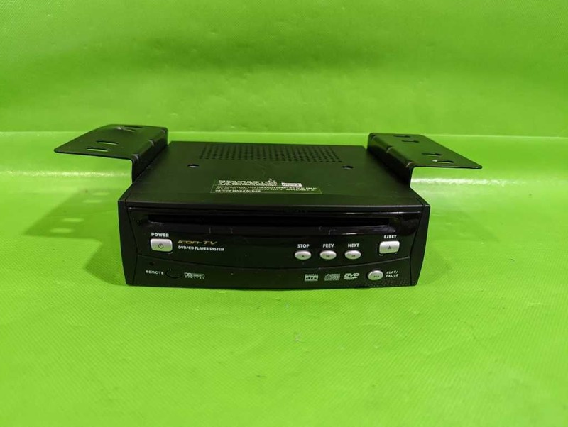 04 05 JAGUAR XJ8L DVD PLAYER OEM 4544-3